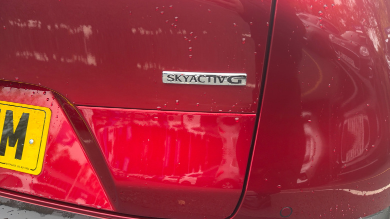 Mazda Cx-30 2.0 Skyactiv-G MHEV SE-L Lux 5dr Petrol Hatchback